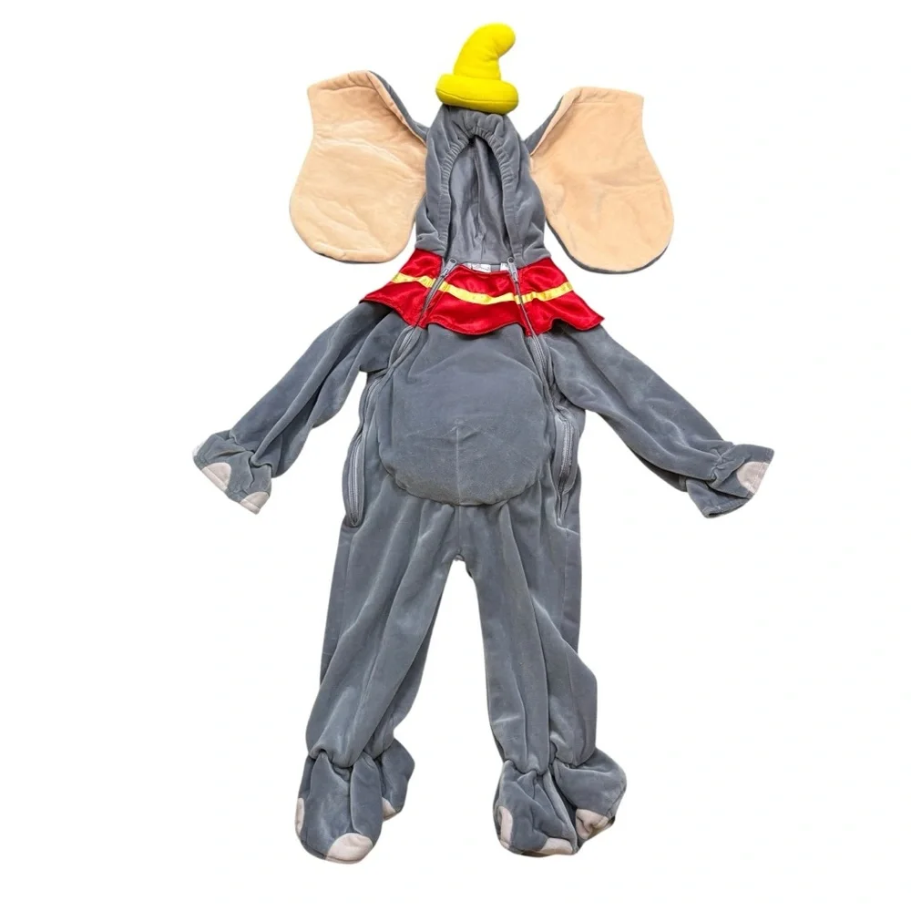 The Disney Store Plush Dumbo Costume Size‎ 18-24 Months